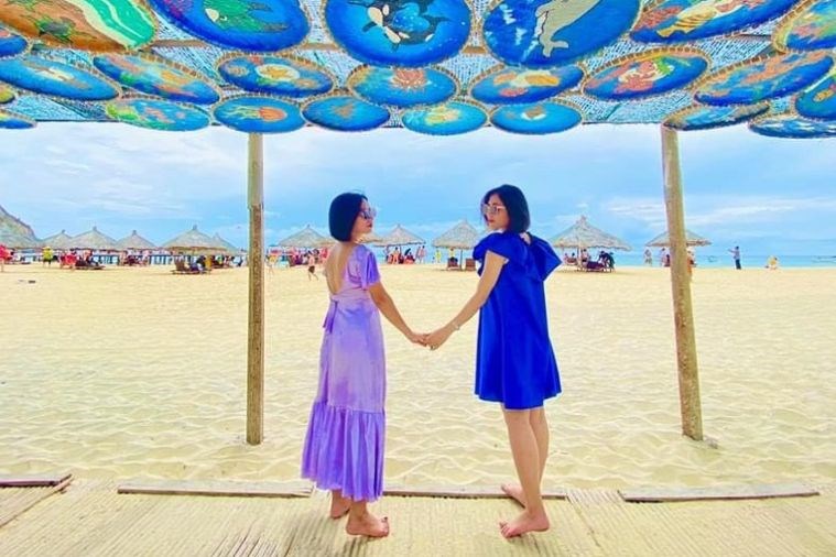 Tour Quy Nhơn - Kỳ Co - Eo Gió - Nhà Thờ Mằng Lăng - Bãi Xép 2 Ngày 1 Đêm